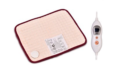 Cuscinetto riscaldante in flanella